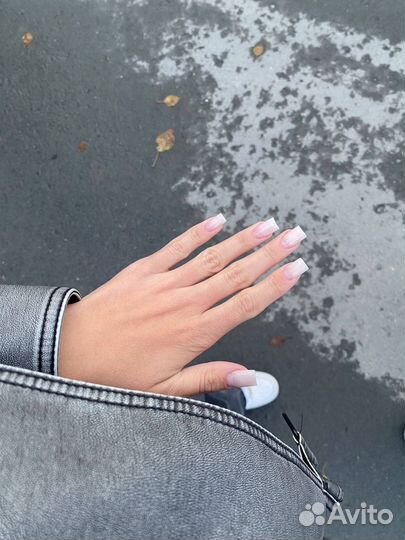 Меня зовут юлия и я мастер маникюра, ищу моделей