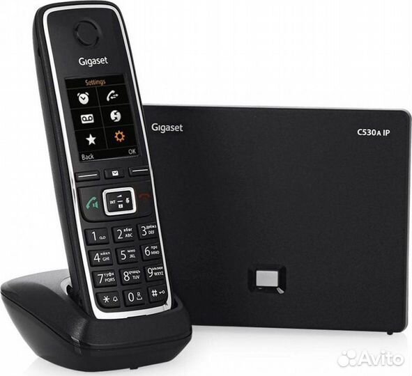 Gigaset c530a IP