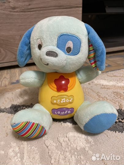 Музыкальный медведь