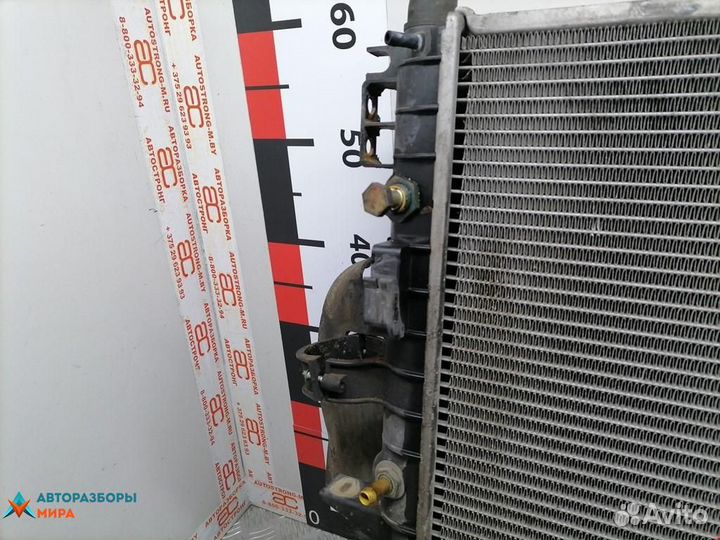 Радиатор (основной) Mercedes-Benz M-Класс