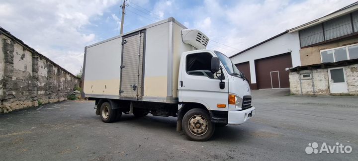 Hyundai HD72, 2011