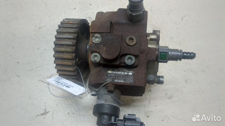 Тнвд Citroen C3 2009, 2010