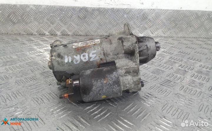 Стартер Ford Focus 2 рест. 2010