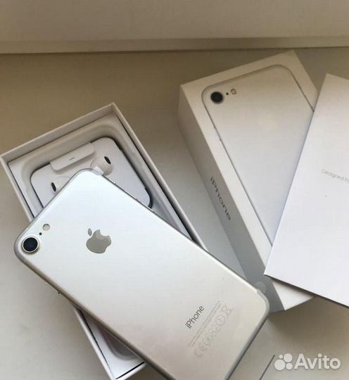 iPhone 7-128gb