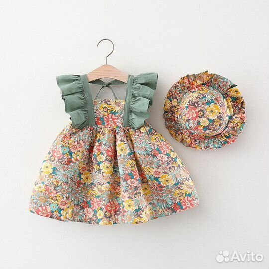 Платье для девочки