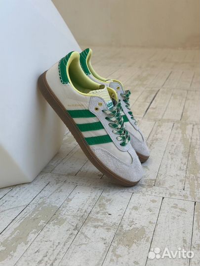 Adidas Samba x Wales Bonner