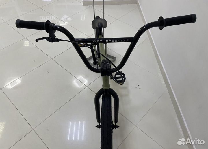 Трюковой велосипед BMX WeThePeople