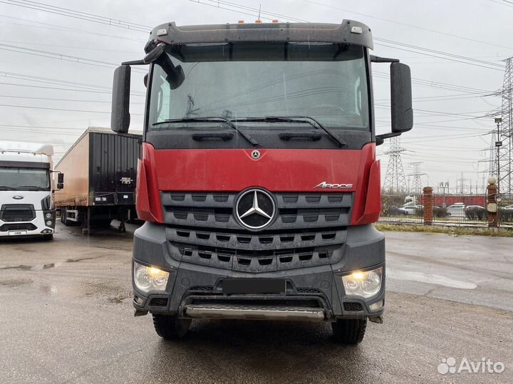 Mercedes-Benz Arocs 4145, 2022