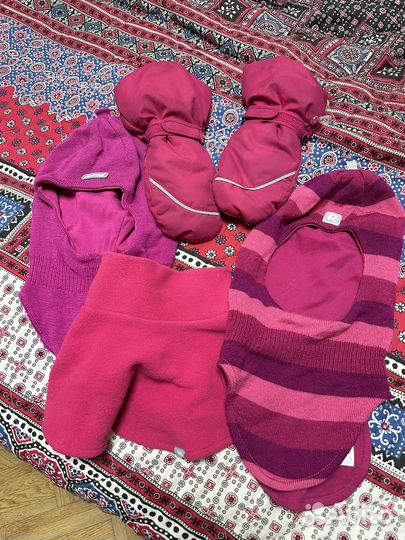 Шапка шлем reima 54