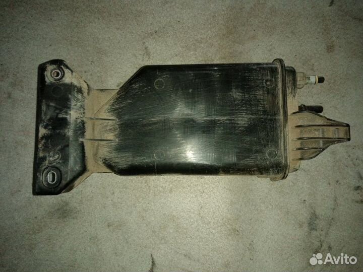 Абсорбер Volkswagen Passat B6 CAX 2008