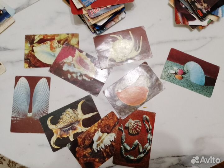 Коллекция календарей