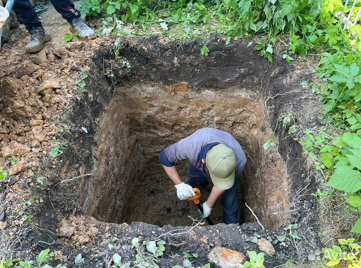 Септик Евролос грунт