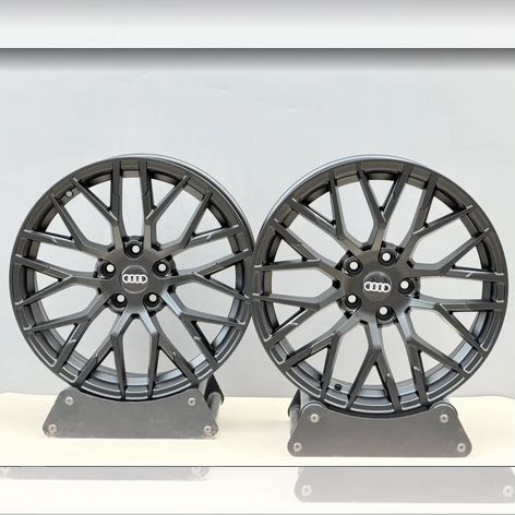 Литые диски Audi 8×R18 5×112