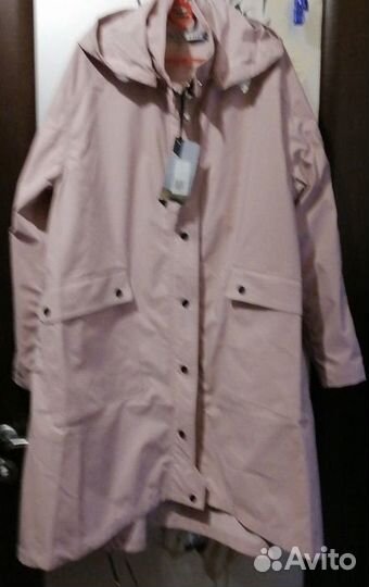 Плащ женский 58 60 размер