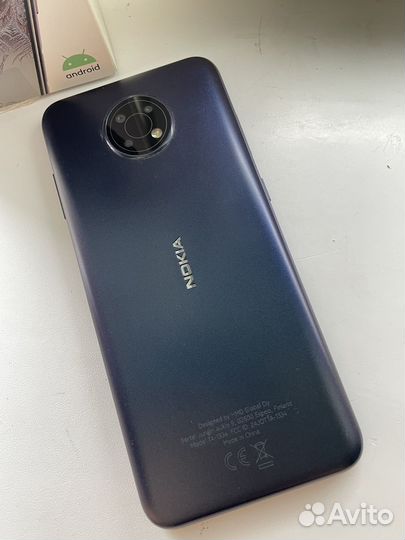 Nokia G10, 3/32 ГБ