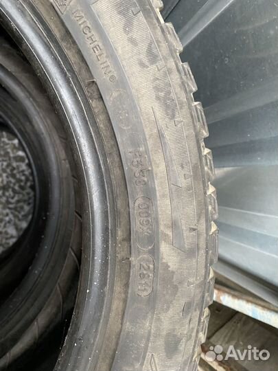 Michelin X-Ice North XIN2 215/50 R17 95T