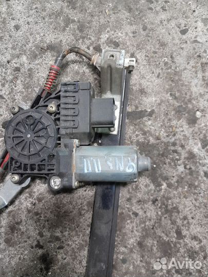 Стеклоподъемник Ford Mondeo 3, Форд Мондео 3