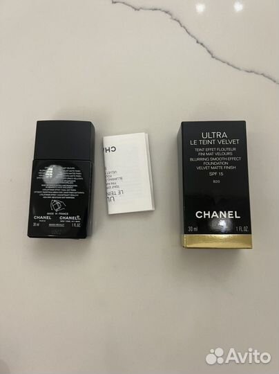 Косметика тональный крем