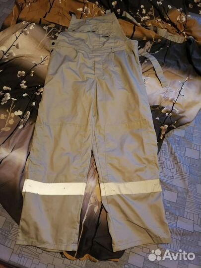 Рабочий комбинезон