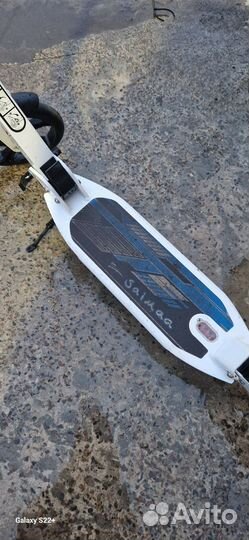 Самокат городской складной детский saimaa A5Y