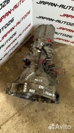 МКПП Audi A6 C6 2.0 BRE TDI 2006