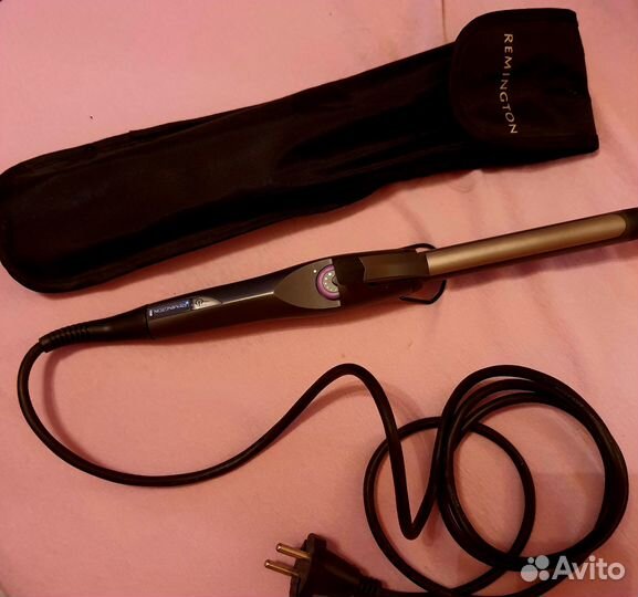 Щипцы для завивки волос