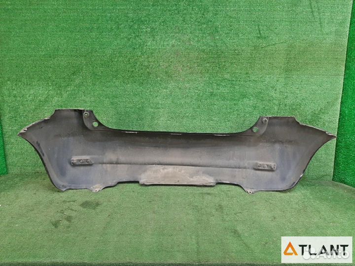 Бампер задний nissan note