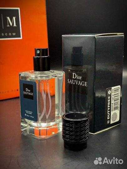 Духи мужские 30мл Дубай