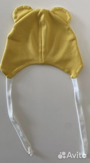 Шапка лето - весна 42-45