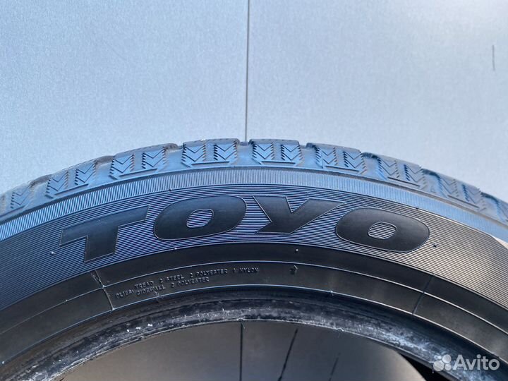 Toyo Observe GSi-5 245/55 R19