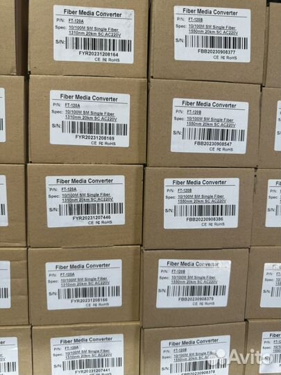 Оптический кабель и компоненты