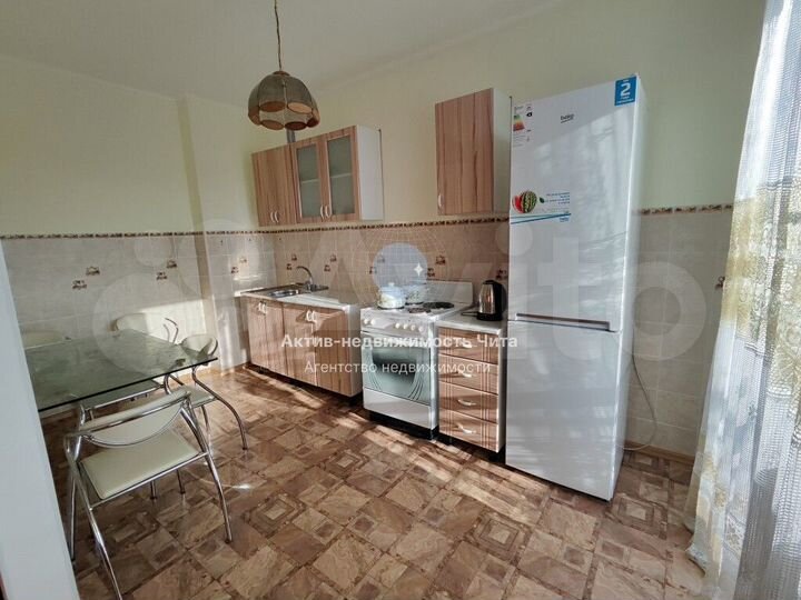 1-к. квартира, 40 м², 6/9 эт.