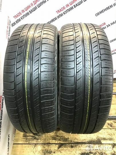 Hankook Dynapro HP2 RA33 255/55 R19