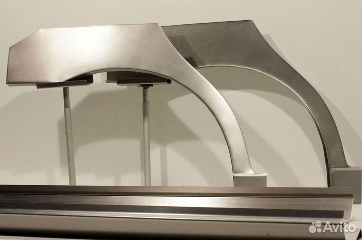 Арки крыла Mini