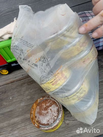 Чёрный крем для обуви