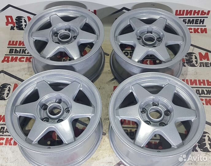 Диски, колеса, литые Audi/Vw r15; 5x112; цо 57,1