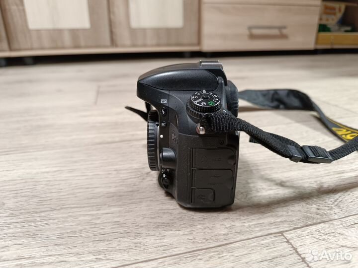 Nikon D610 body