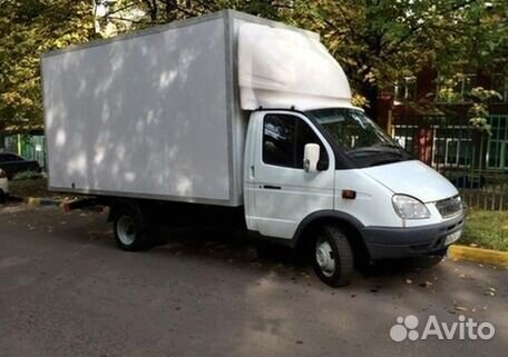 Перевозка с полной загрузкой газель / фура