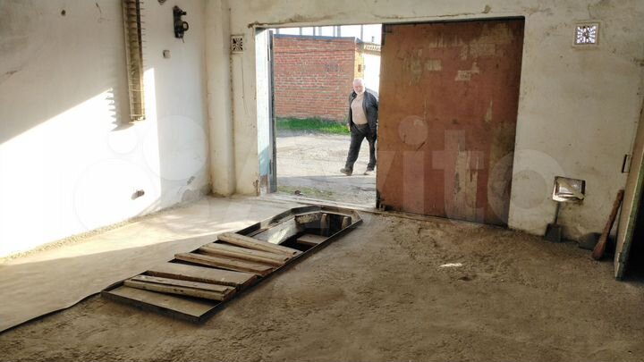 Гараж, 25 м²