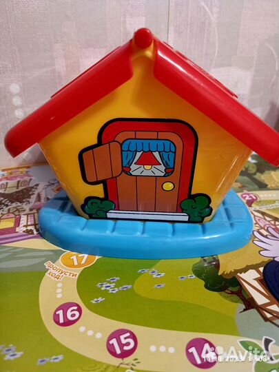 Игрушка Домик