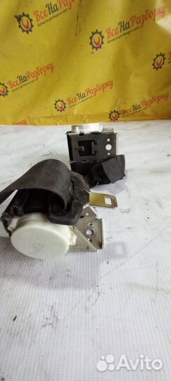 Ремень безопасности задний Форд Фокус 2 Рестайлинг