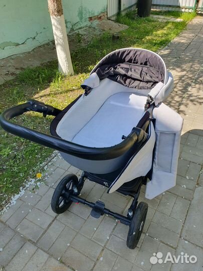 Коляска riko basic ozon Shine (2 в 1)