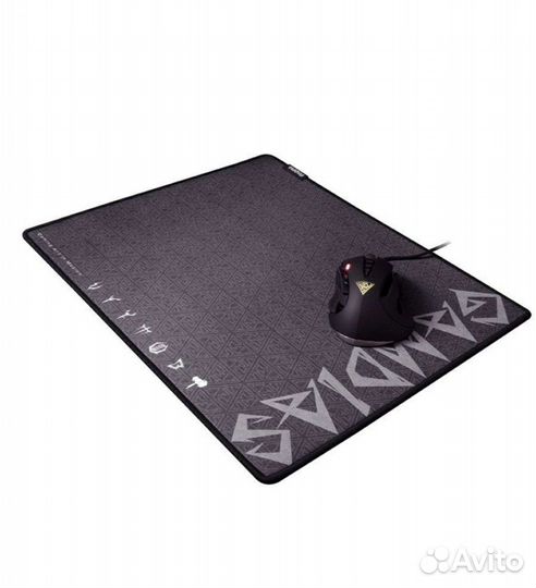 Новый игровой коврик Gamdias