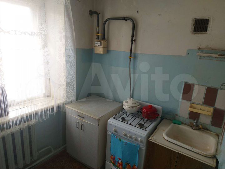 1-к. квартира, 27,5 м², 2/2 эт.