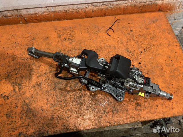 Рулевая колонка Volkswagen Passat B6