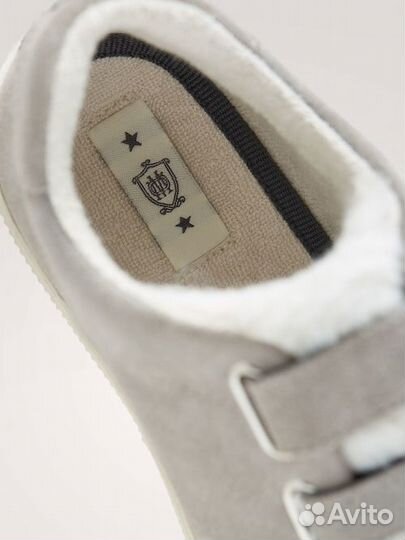 Massimo Dutti кеды, кроссовки