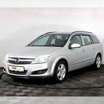 Opel Astra 1.3 MT, 2007, 177 000 км, с пробегом, цена 400 000 руб.