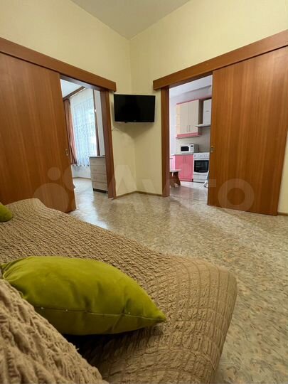 2-к. квартира, 48 м², 2/5 эт.