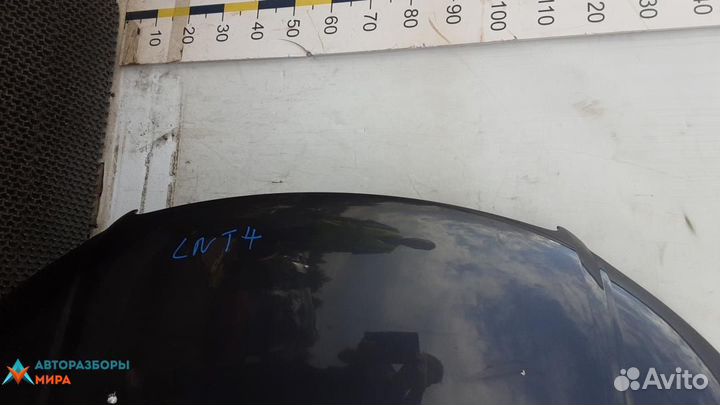 Капот Audi A8 D3/4E 2005