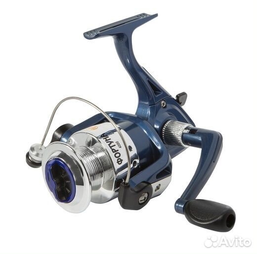 Катушка Волжанка Фортуна 2000, 3000